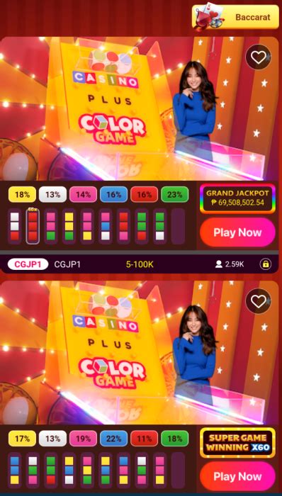casino plus color game jackpot|Casino Plus Play Color Game, PAGCOR.